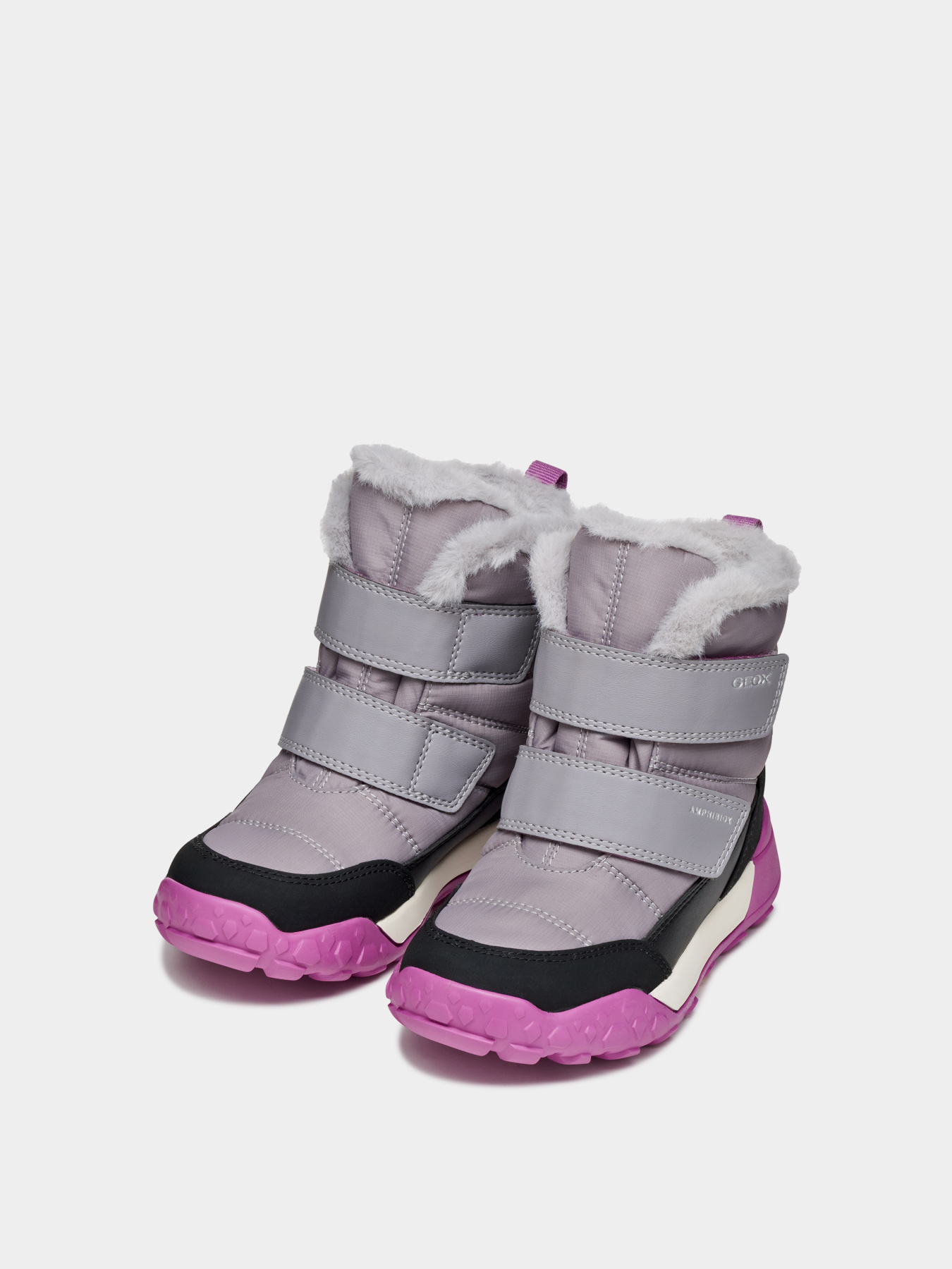 Ботинки для туризма | Outdoor Geox TREKKYUP модель J46M7B-08V50-C1324 Фото