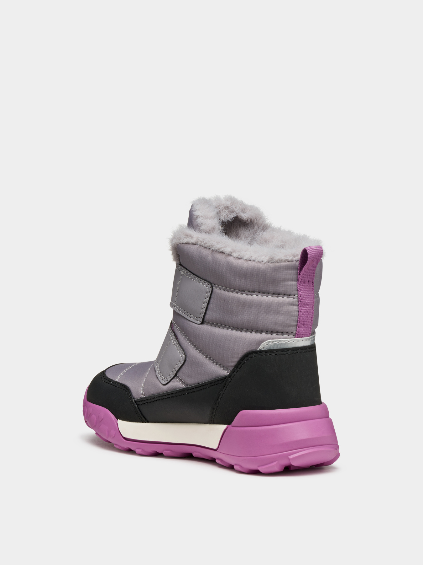 Ботинки аутдор Geox TREKKYUP модель J46M7B-08V50-C1324 Ботинки аутдор Geox TREKKYUP модель J46M7B-08V50-C1324 Фото