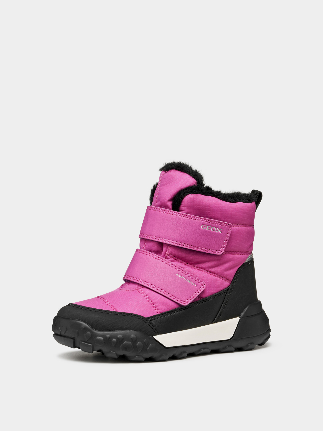 Ботинки аутдор Geox TREKKYUP модель J46M7B-08V50-C8062 Фото