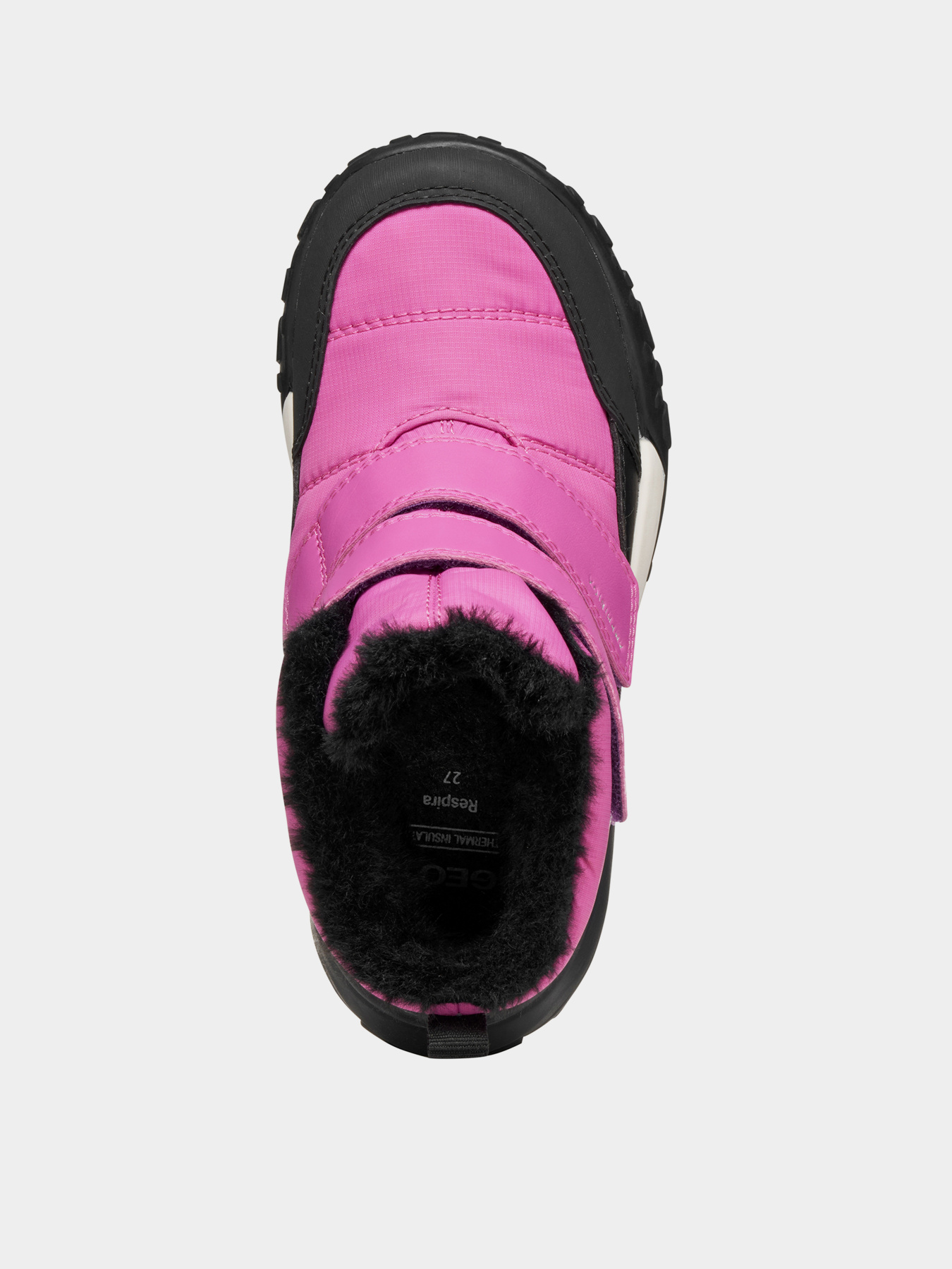 Ботинки аутдор Geox TREKKYUP модель J46M7B-08V50-C8062 Фото