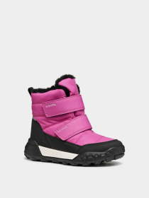 Ботинки аутдор Geox TREKKYUP модель J46M7B-08V50-C8062 Фото