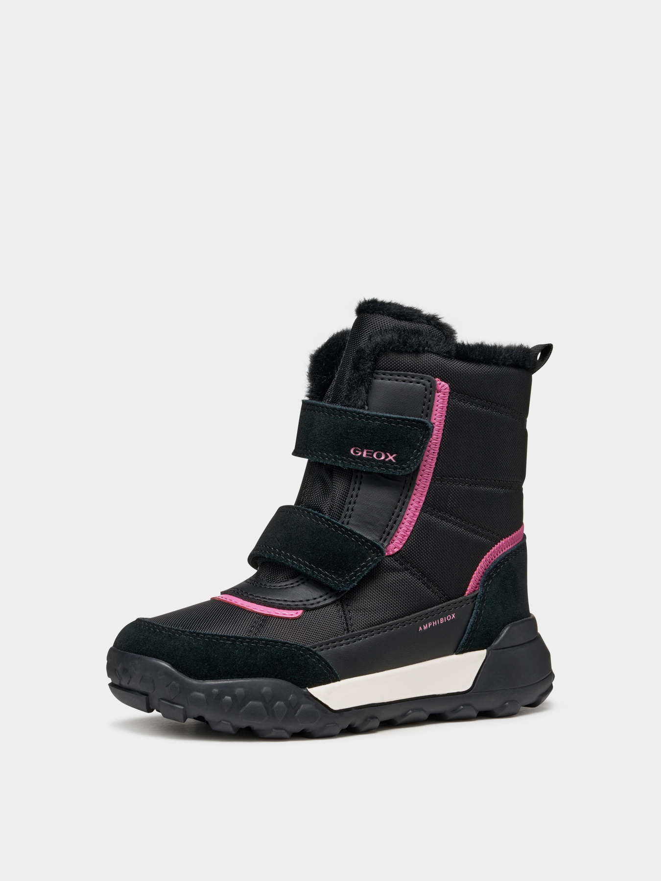 Ботинки для туризма | Outdoor Geox TREKKYUP модель J46M7E-08V22-C0922 Фото