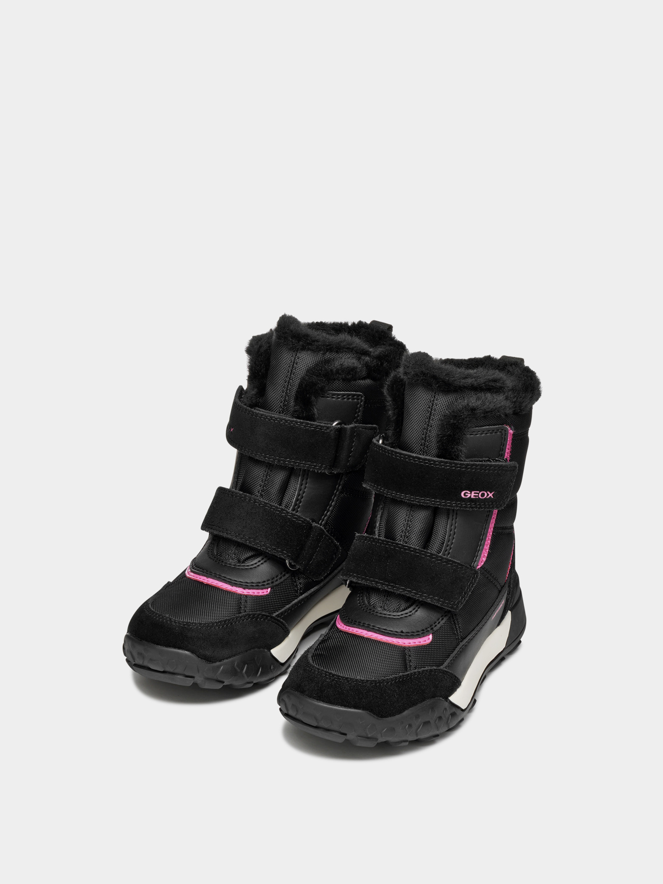 Ботинки аутдор Geox TREKKYUP модель J46M7E-08V22-C0922 Фото