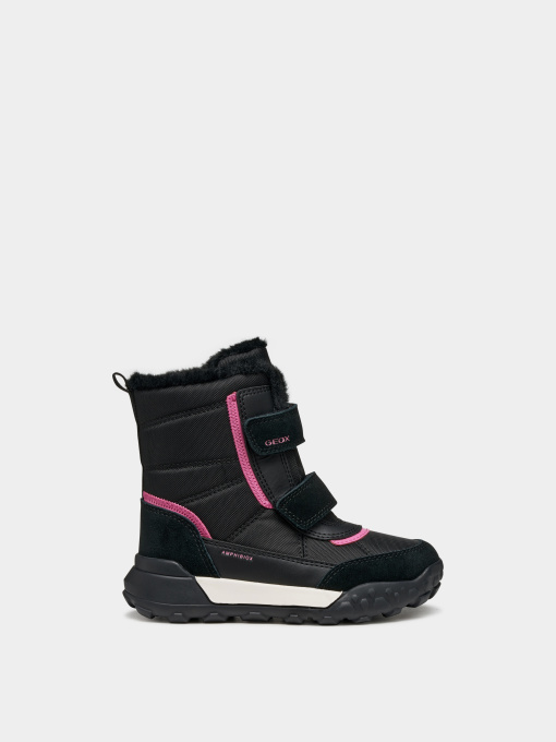 Ботинки аутдор Geox TREKKYUP модель J46M7E-08V22-C0922 Фото