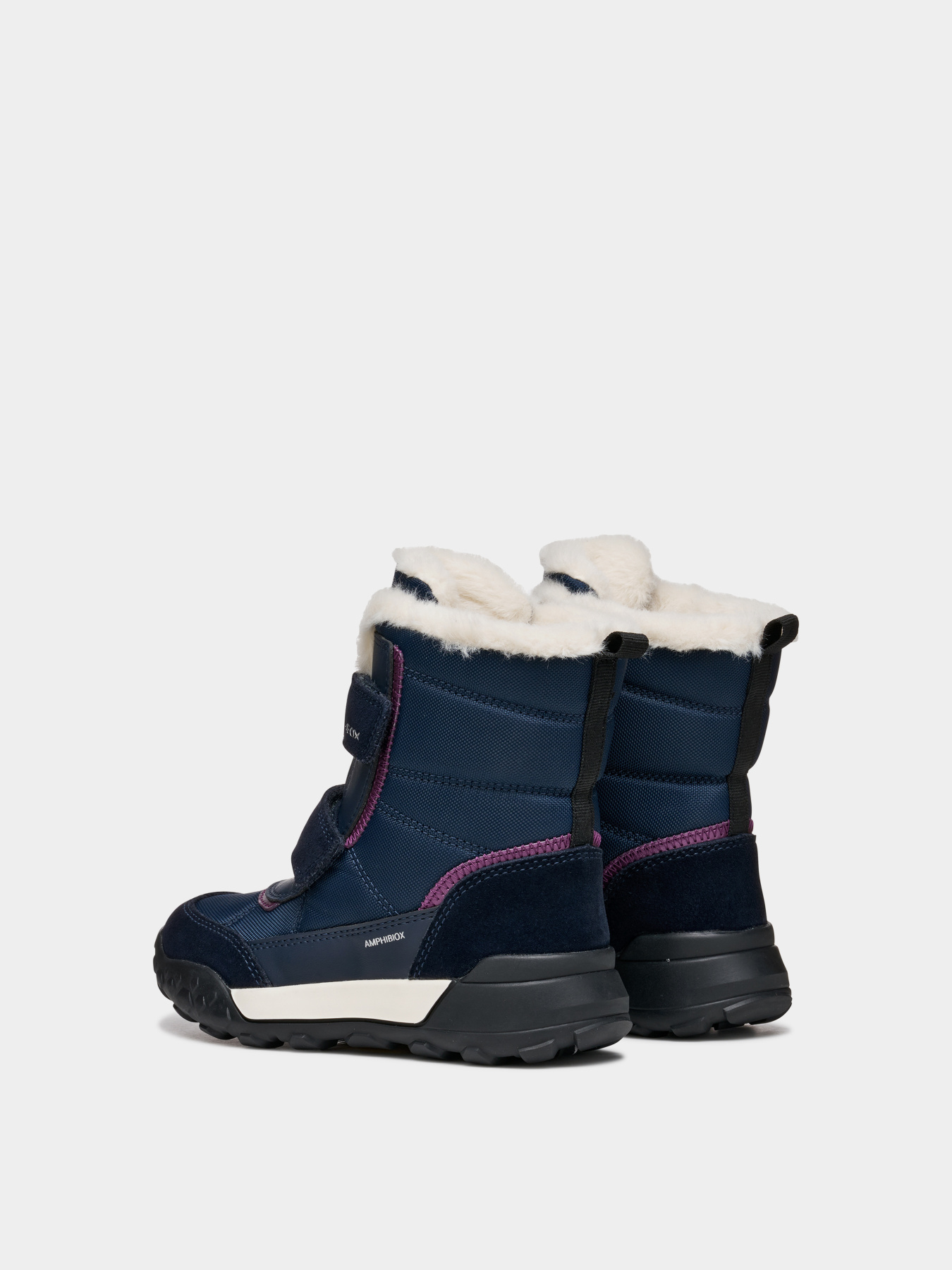 Ботинки для туризма | Outdoor Geox TREKKYUP модель J46M7E-08V22-C4269 Фото