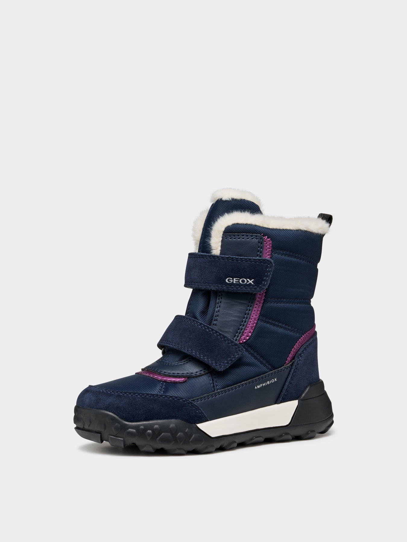 Ботинки аутдор Geox TREKKYUP модель J46M7E-08V22-C4269 Фото