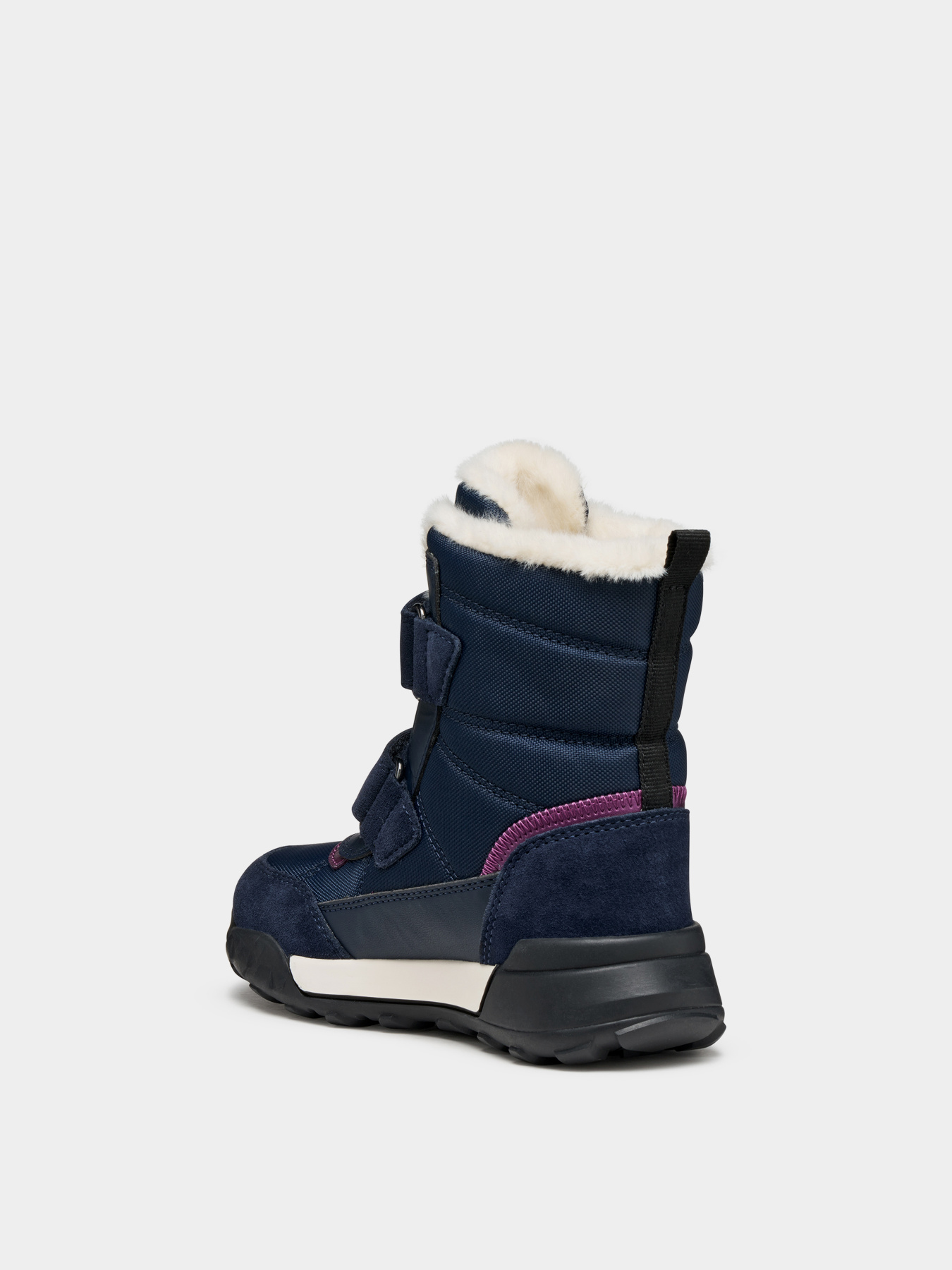 Ботинки аутдор Geox TREKKYUP модель J46M7E-08V22-C4269 Фото