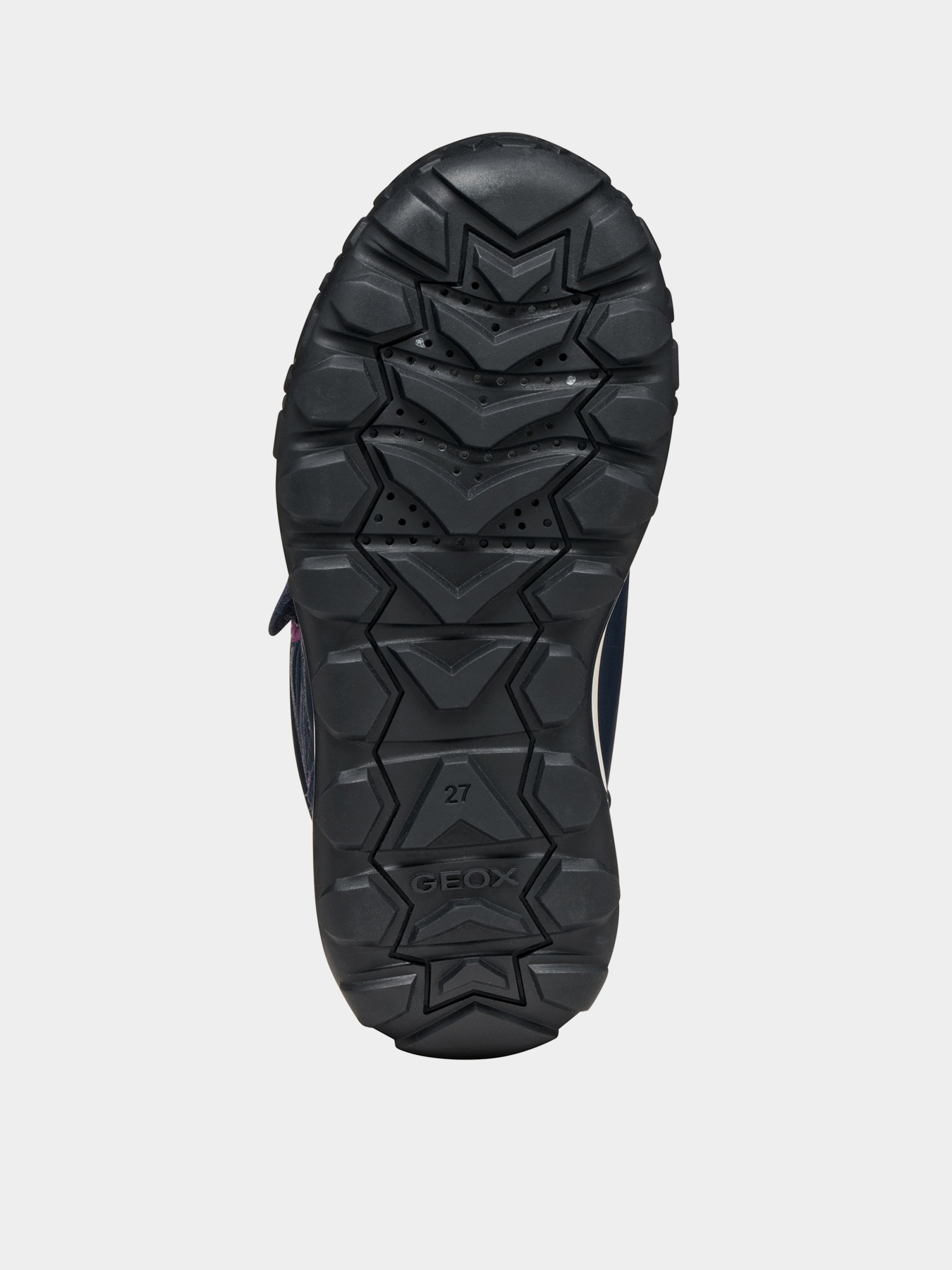 Ботинки аутдор Geox TREKKYUP модель J46M7E-08V22-C4269 Фото