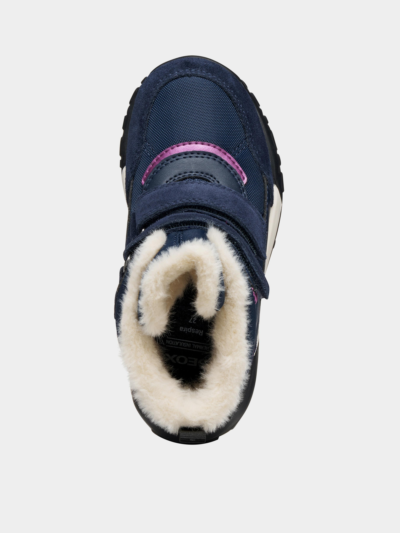 Ботинки аутдор Geox TREKKYUP модель J46M7E-08V22-C4269 Фото