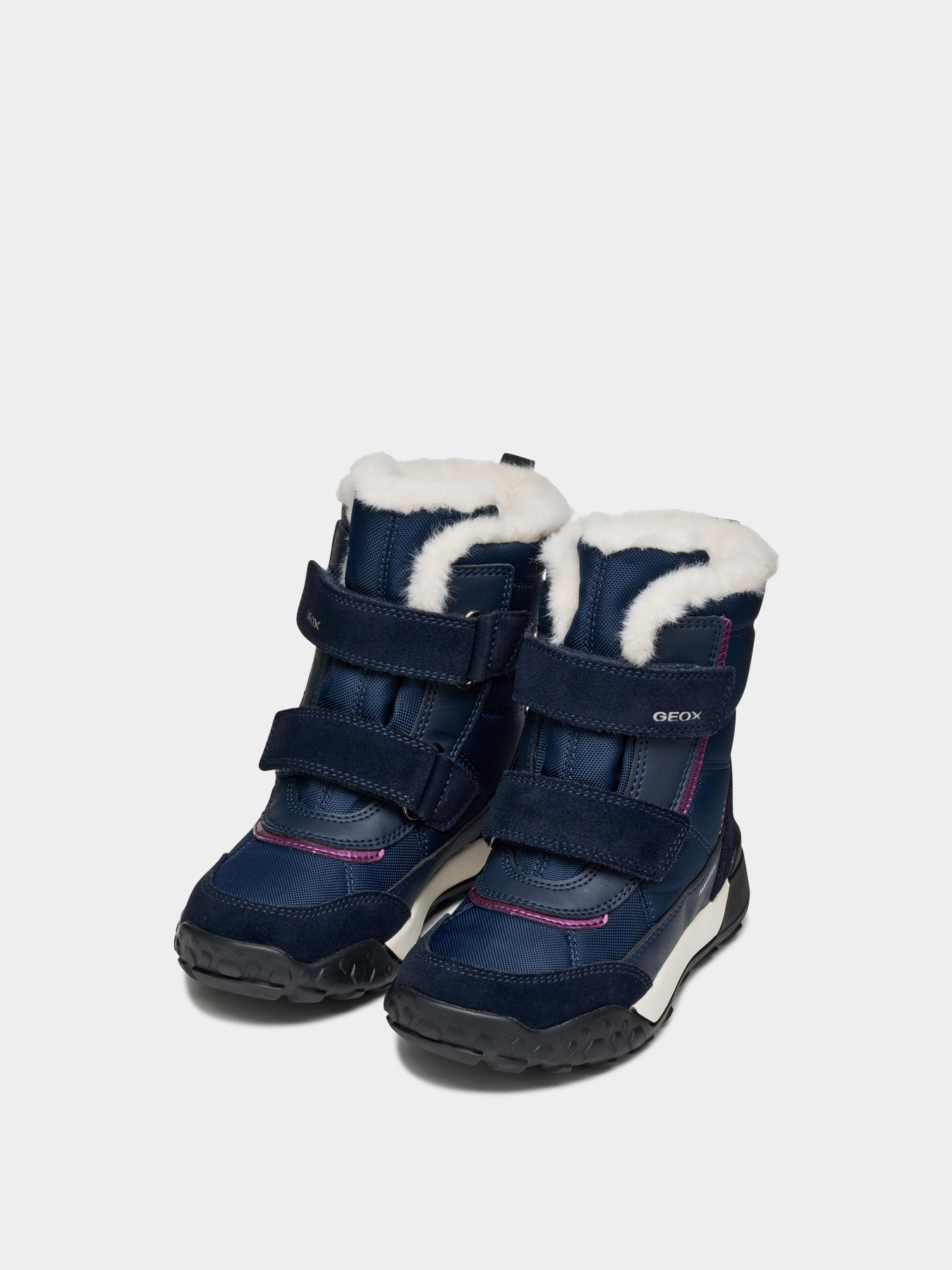 Ботинки аутдор Geox TREKKYUP модель J46M7E-08V22-C4269 Фото