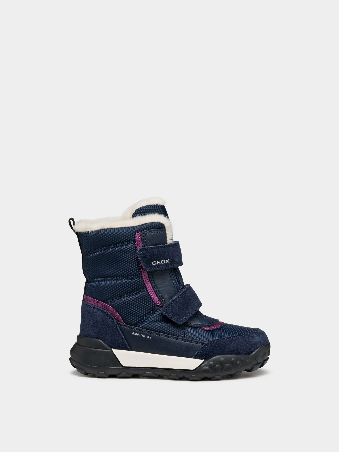 Ботинки аутдор Geox TREKKYUP модель J46M7E-08V22-C4269 Фото