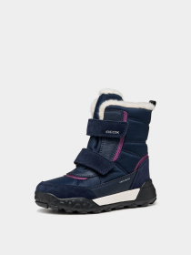 Ботинки аутдор Geox TREKKYUP модель J46M7E-08V22-C4269 Фото