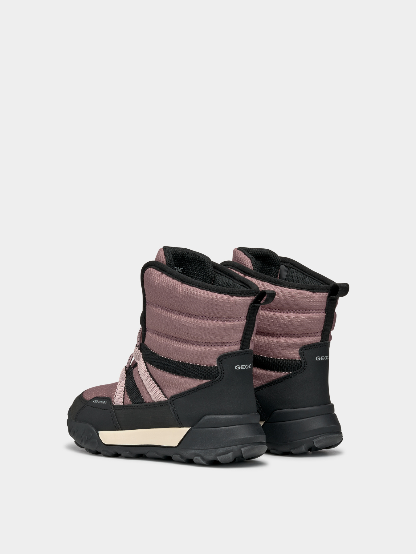 Ботинки для туризма | Outdoor Geox TREKKYUP модель J46M7F-08V50-C8A9B Фото