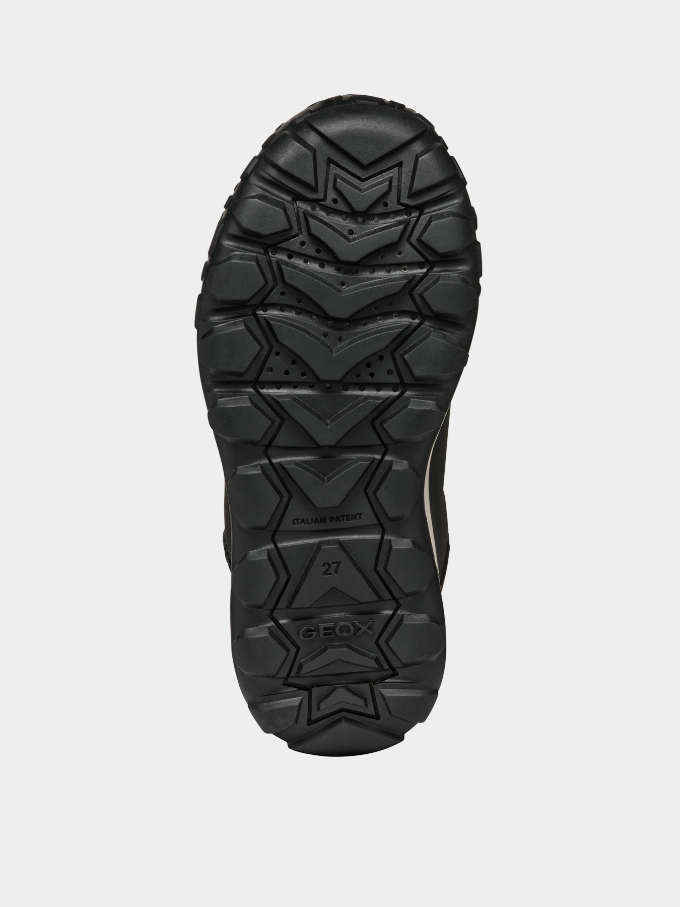 Ботинки для туризма | Outdoor Geox TREKKYUP модель J46M7F-08V50-C8A9B Фото