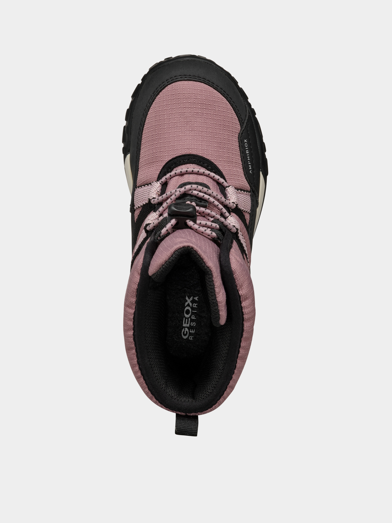 Ботинки для туризма | Outdoor Geox TREKKYUP модель J46M7F-08V50-C8A9B Фото