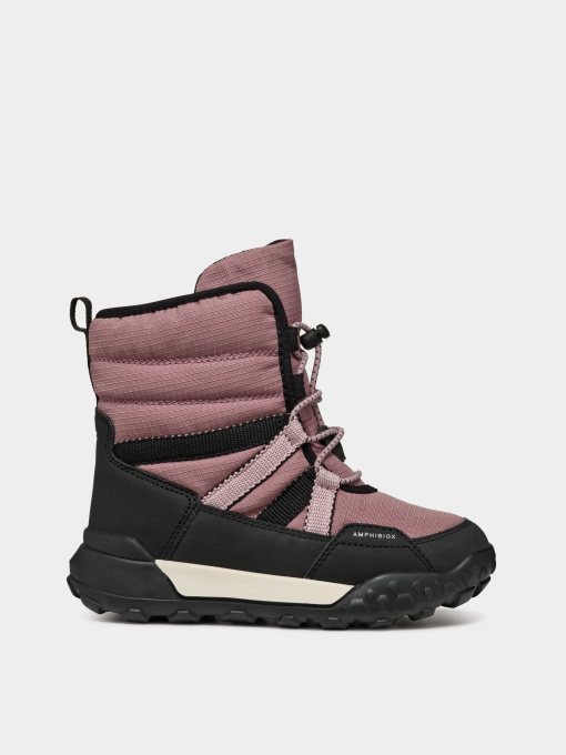 Ботинки аутдор Geox TREKKYUP модель J46M7F-08V50-C8A9B Фото