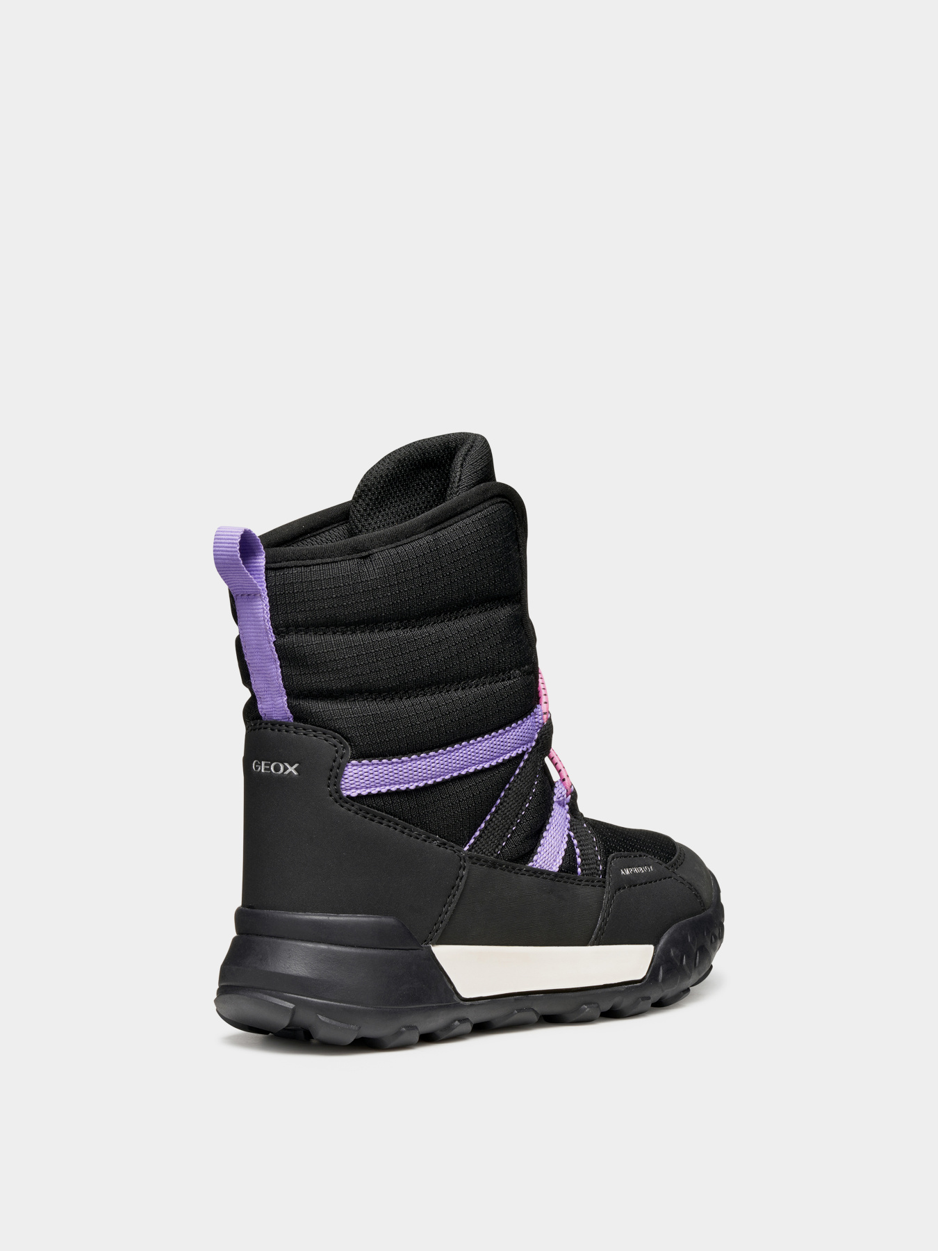 Ботинки аутдор Geox TREKKYUP модель J46M7F-08V50-C9266 Фото