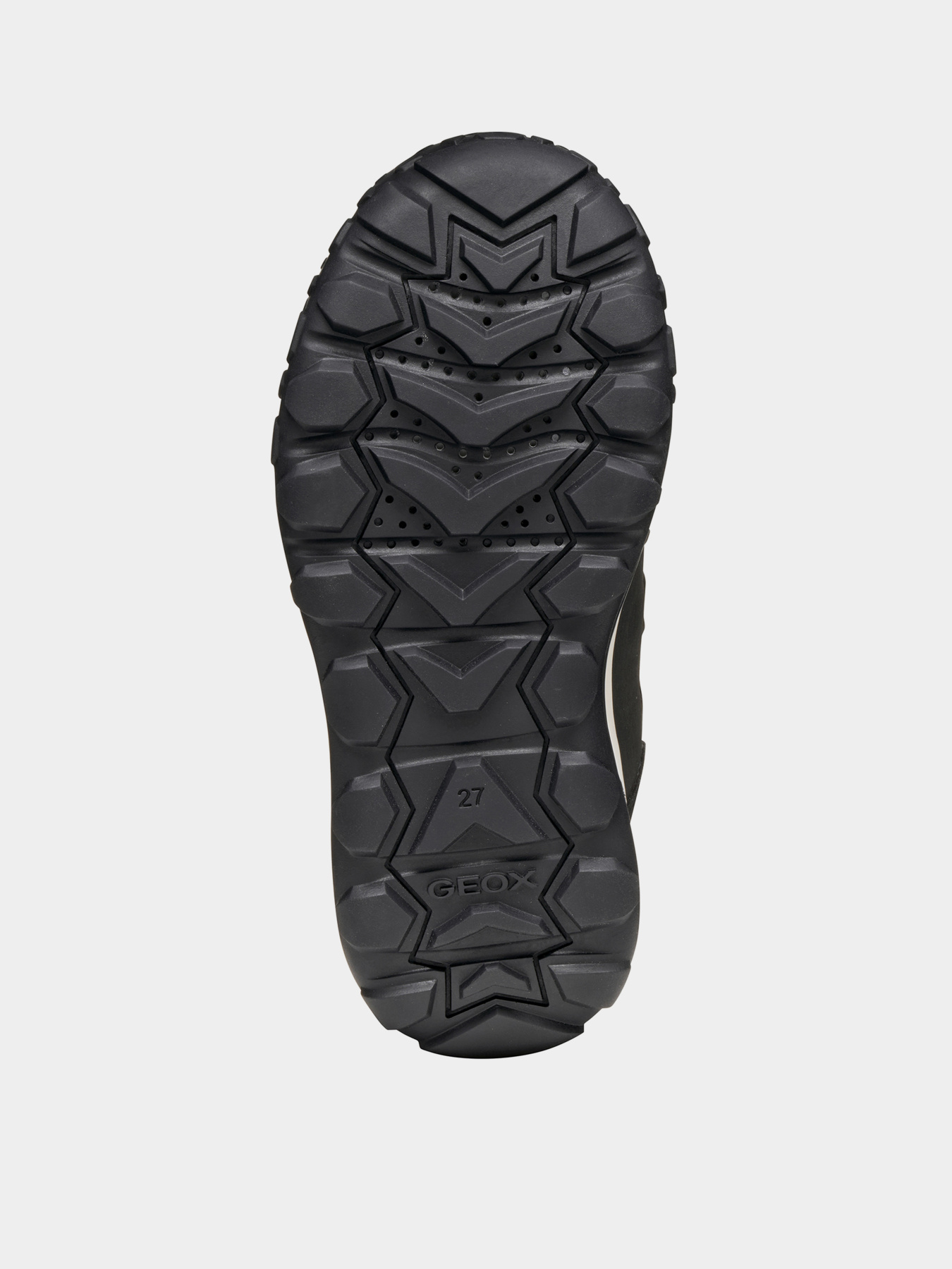 Ботинки аутдор Geox TREKKYUP модель J46M7F-08V50-C9266 Фото