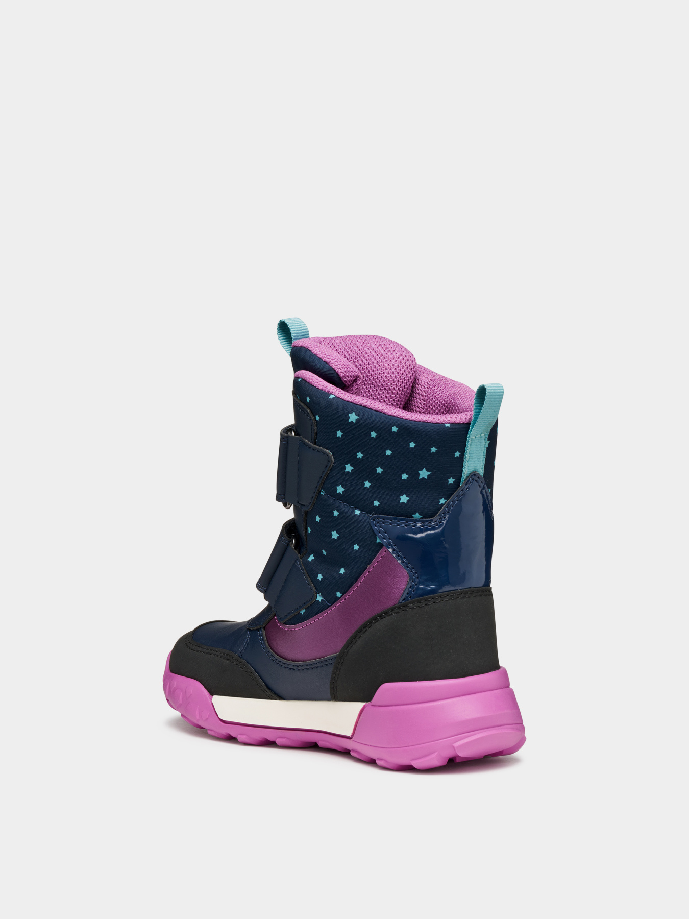 Ботинки Geox модель J56M7A-0MNBC-C4269 Фото