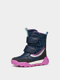 Ботинки Geox модель J56M7A-0MNBC-C4269 Фото