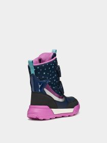 Ботинки Geox модель J56M7A-0MNBC-C4269 Фото