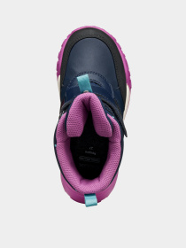 Ботинки Geox модель J56M7A-0MNBC-C4269 Фото