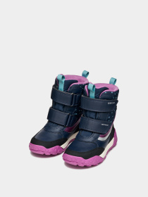 Ботинки Geox модель J56M7A-0MNBC-C4269 Фото