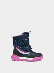 Ботинки Geox модель J56M7A-0MNBC-C4269 Фото