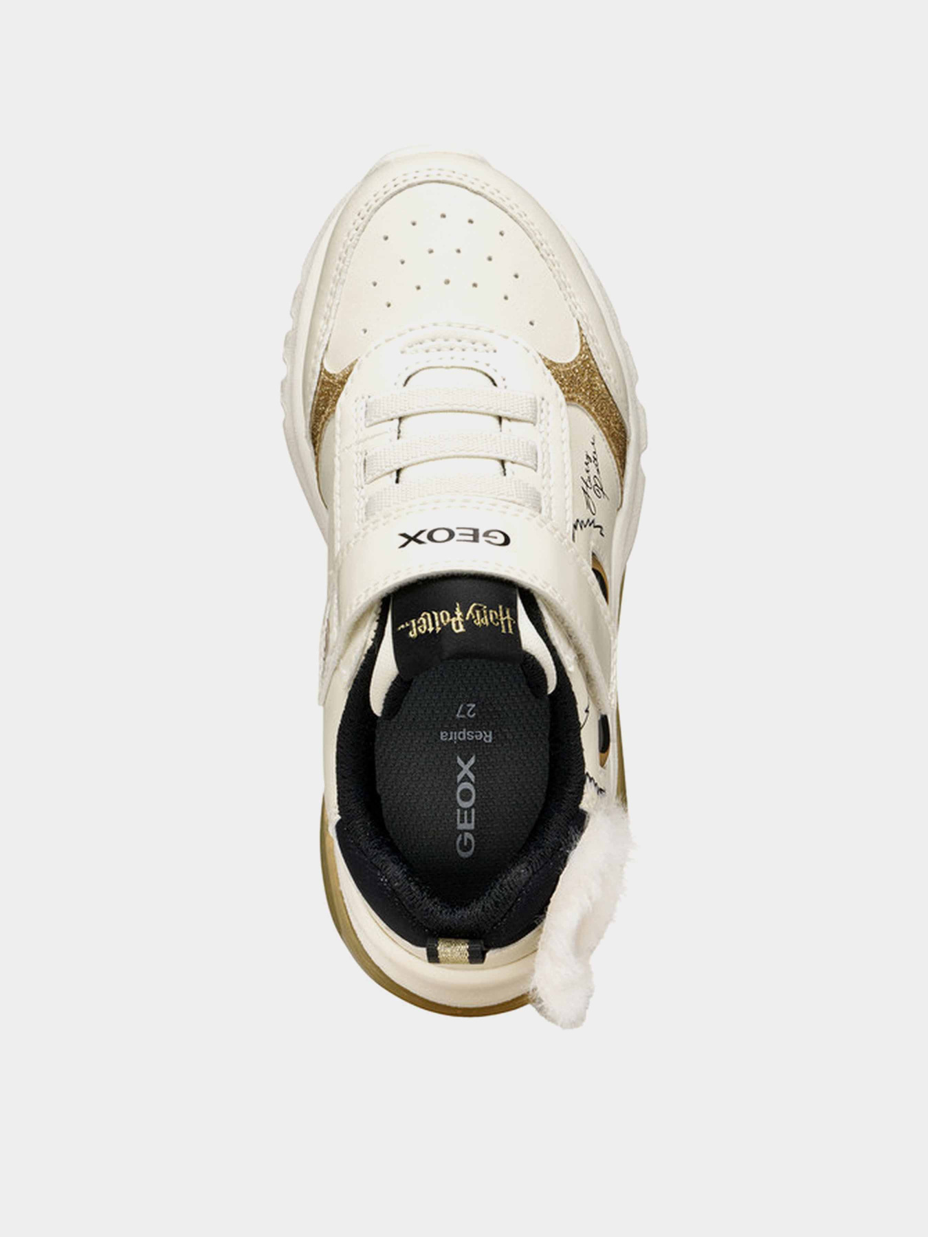 Кросівки повсякденні Geox Ciberdron модель J56LPA-0BCKN-C1M2U Фото