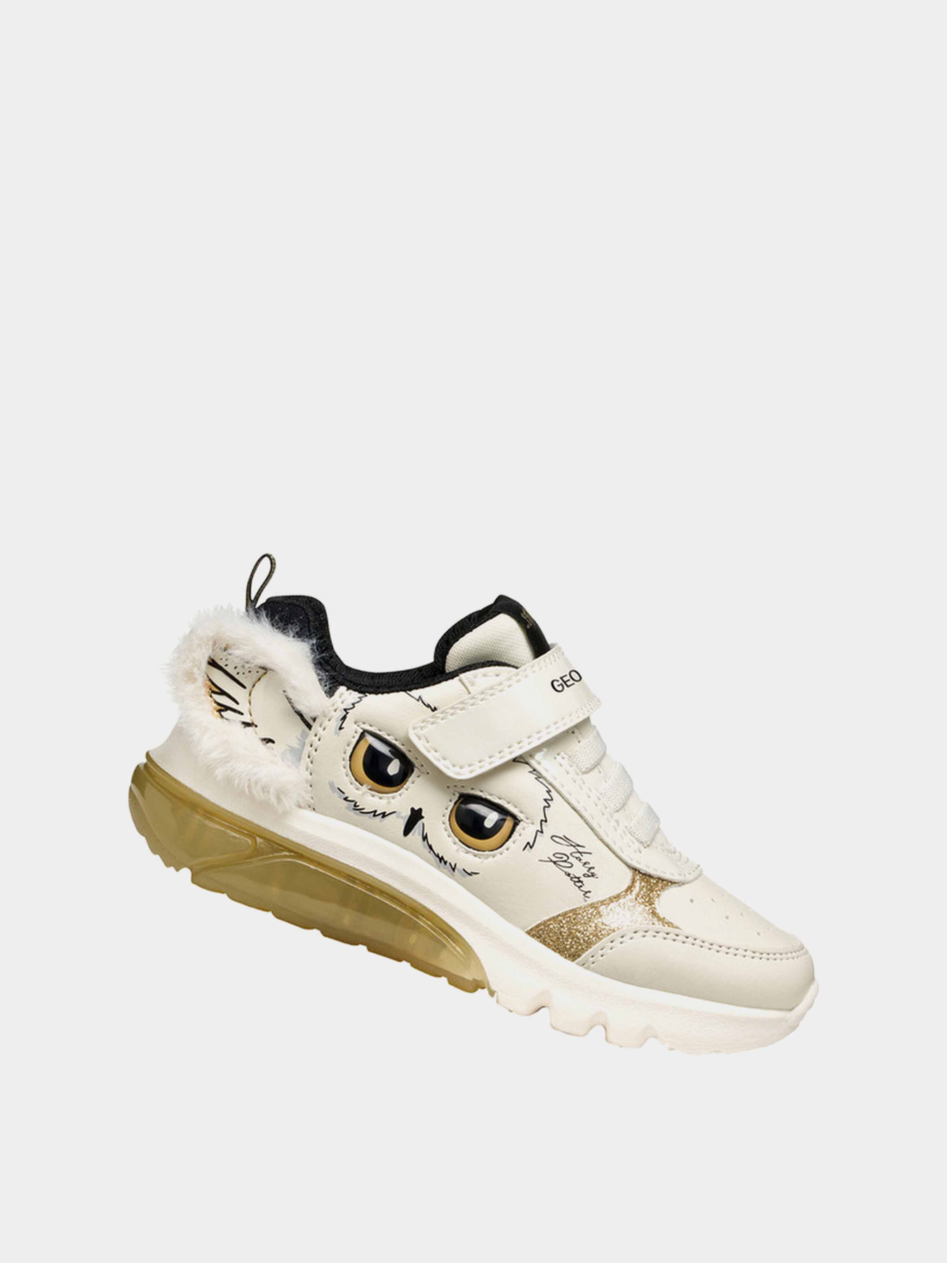 Кросівки повсякденні Geox Ciberdron модель J56LPA-0BCKN-C1M2U Фото