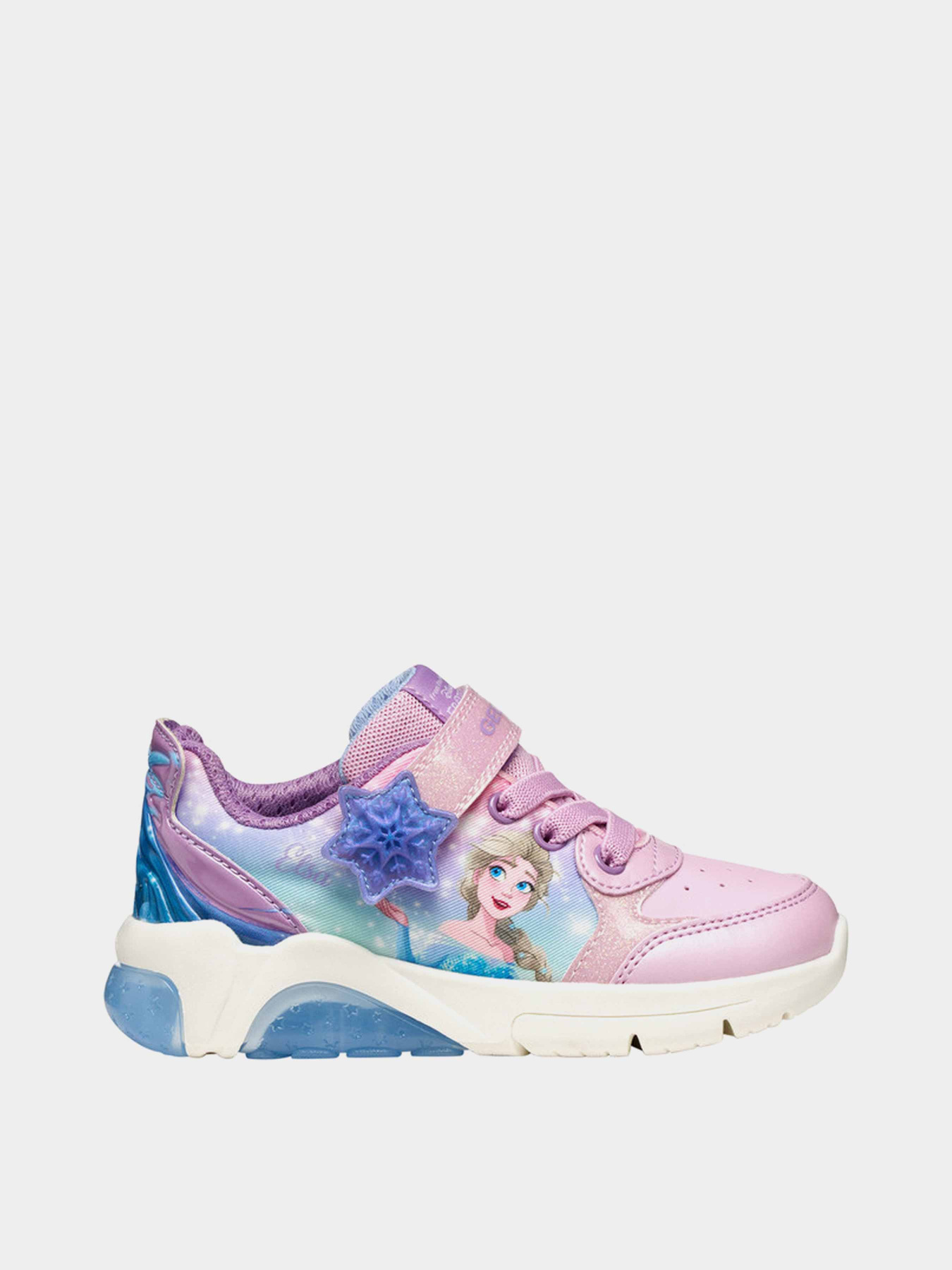 Кросівки Geox Fadinlight модель J56M4E-0ANKN-C8004 Фото