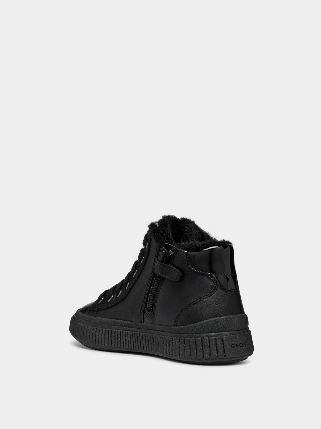 Ботинки Geox Laquinny модель J46M3G-00085-C9999 Фото