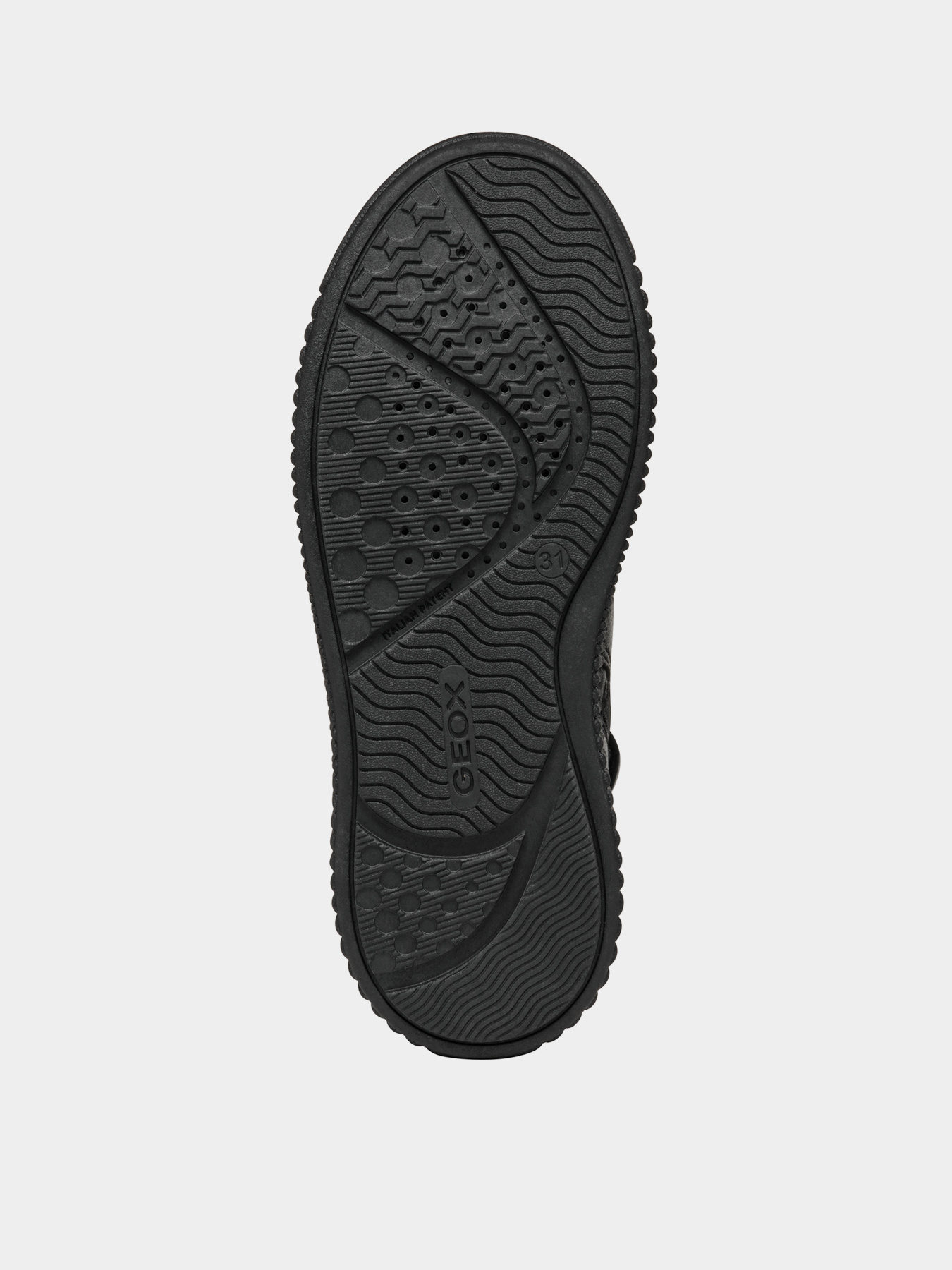 Ботинки Geox Laquinny модель J46M3G-00085-C9999 Фото