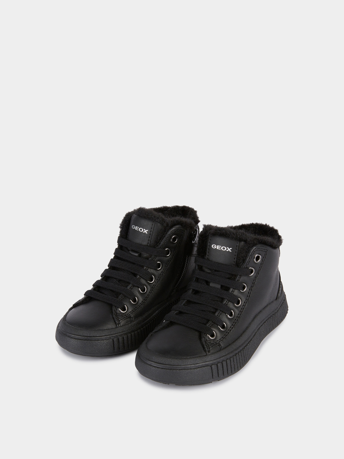 Черевики Geox Laquinny модель J46M3G-00085-C9999 Фото