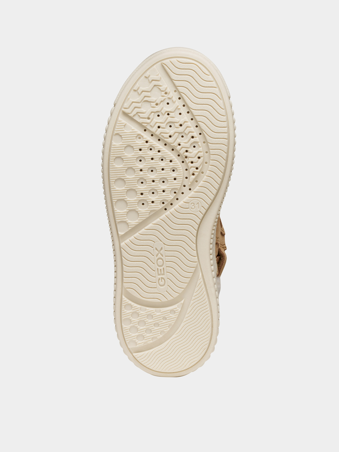 Ботинки Geox Laquinny модель J56NFA-00022-C6627 Фото