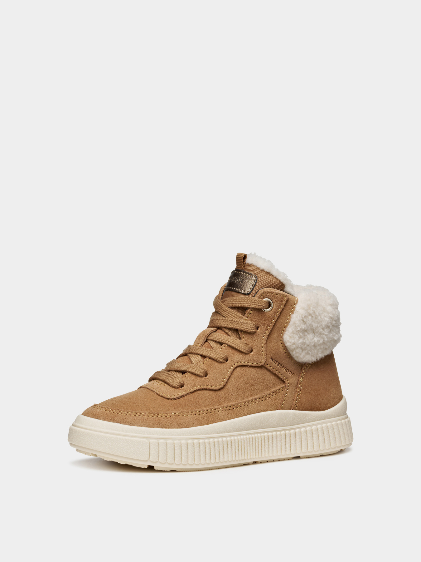 Ботинки Geox Laquinny модель J56NFA-00022-C6627 Фото