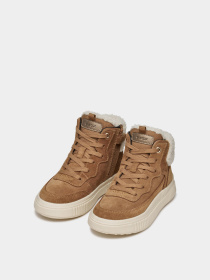 Ботинки Geox Laquinny модель J56NFA-00022-C6627 Фото