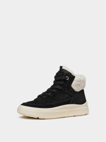 Ботинки Geox LAQUINNY WPF модель J56NFA-00022-C9999 Фото