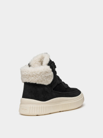 Ботинки Geox LAQUINNY WPF модель J56NFA-00022-C9999 Фото