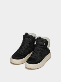 Ботинки Geox LAQUINNY WPF модель J56NFA-00022-C9999 Фото