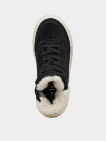 Ботинки Geox LAQUINNY WPF модель J56NFA-00022-C9999 Фото