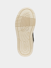 Кеды высокие Geox Lestrella модель J56NLA-000BC-C9999 Фото