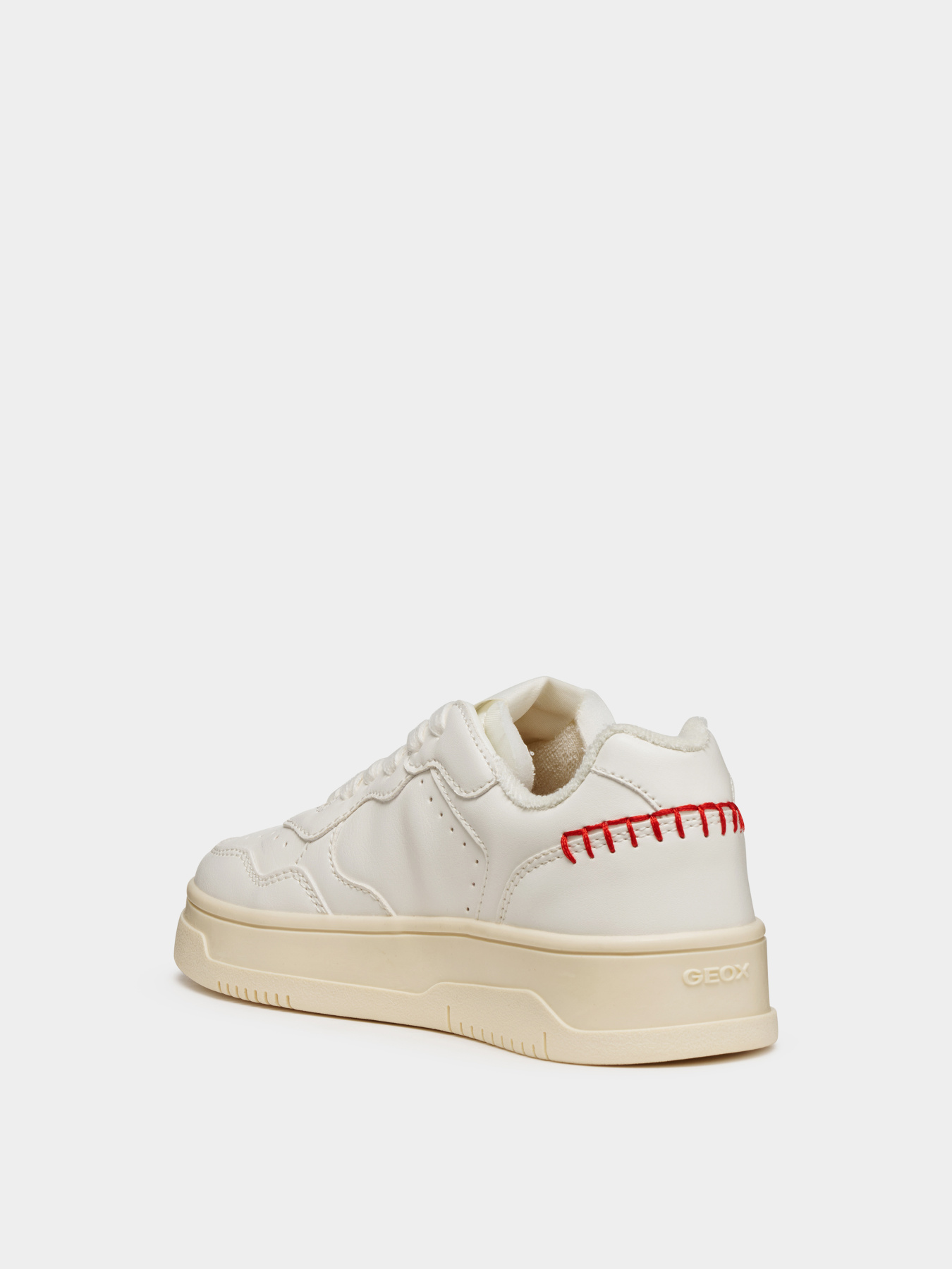 Кеды низкие Geox Lestrella модель J56NLC-000BC-C1000 Фото