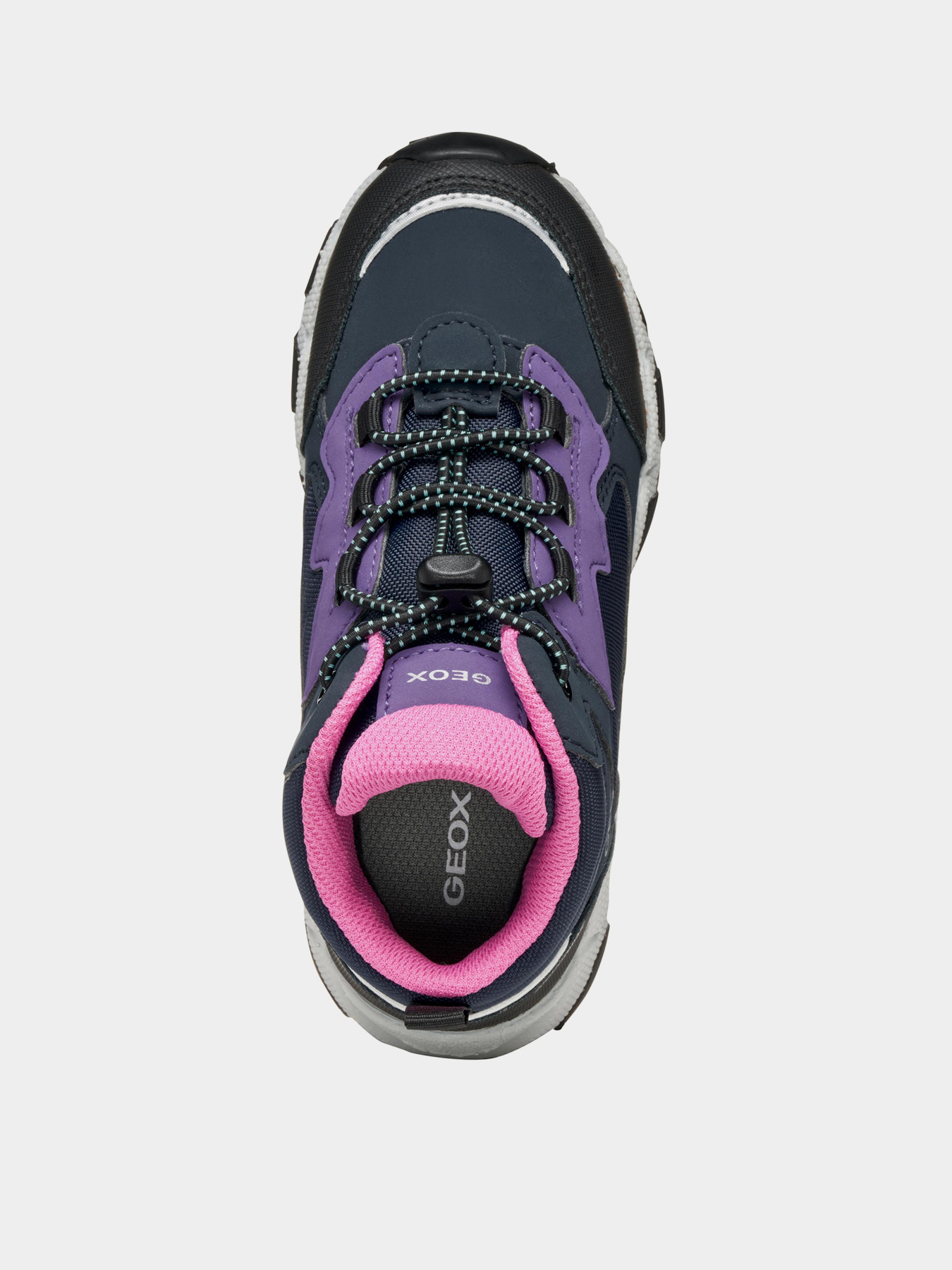 Черевики Geox модель J464LB-050FU-C4267 Фото