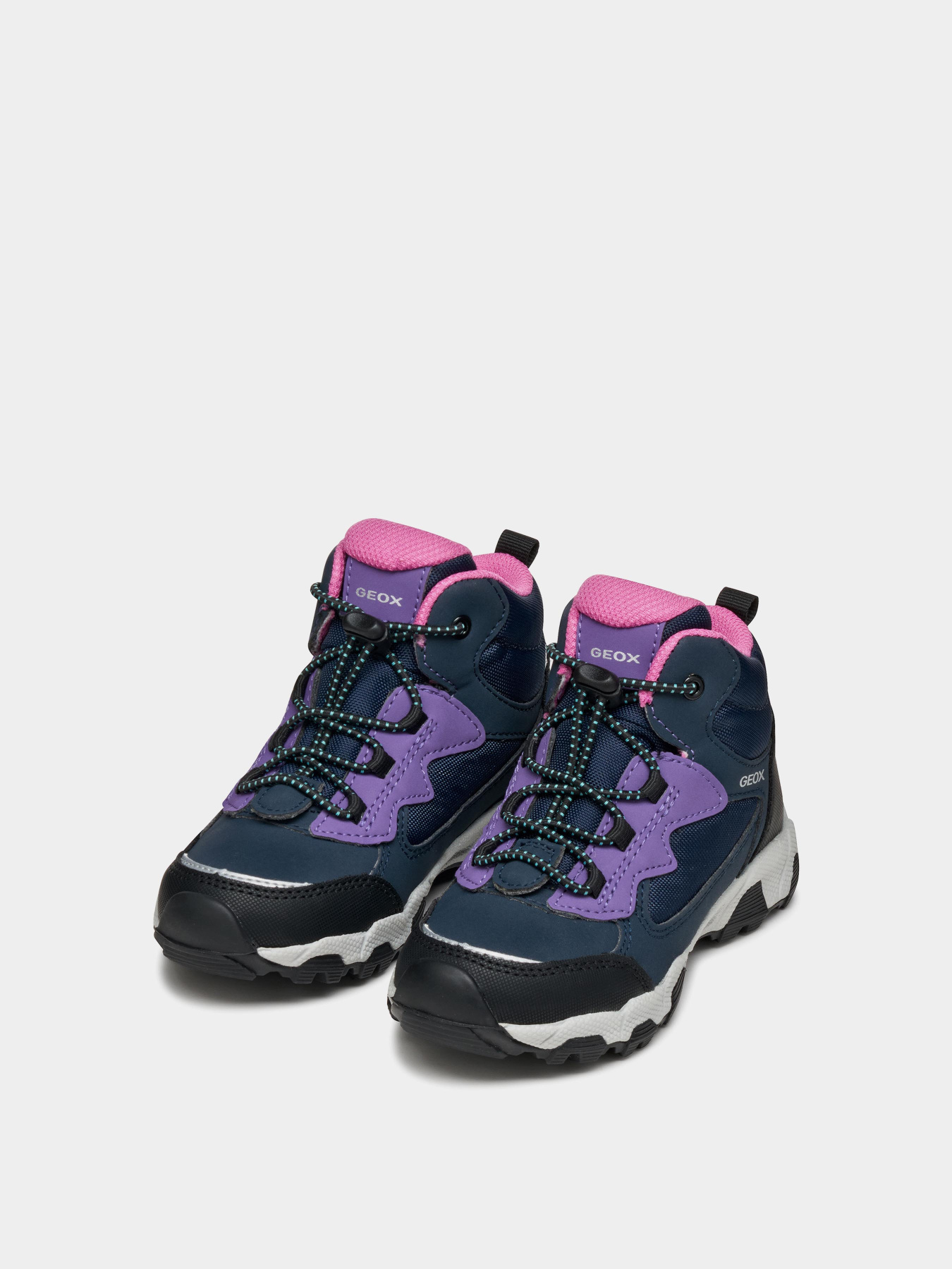 Черевики Geox модель J464LB-050FU-C4267 Фото