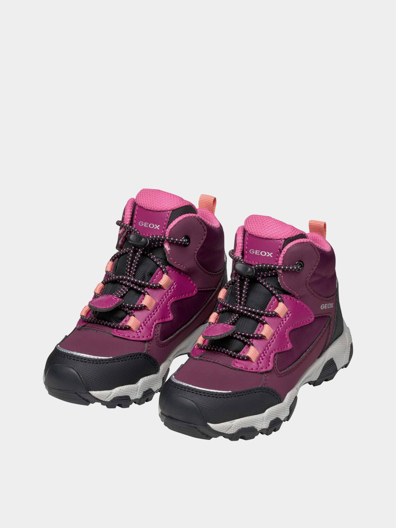 Ботинки Geox Magnetar модель J464LB-050FU-C7005 Фото