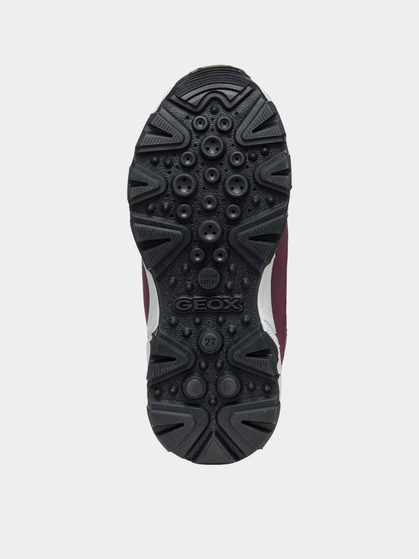 Ботинки Geox Magnetar модель J464LB-050FU-C7005 Фото