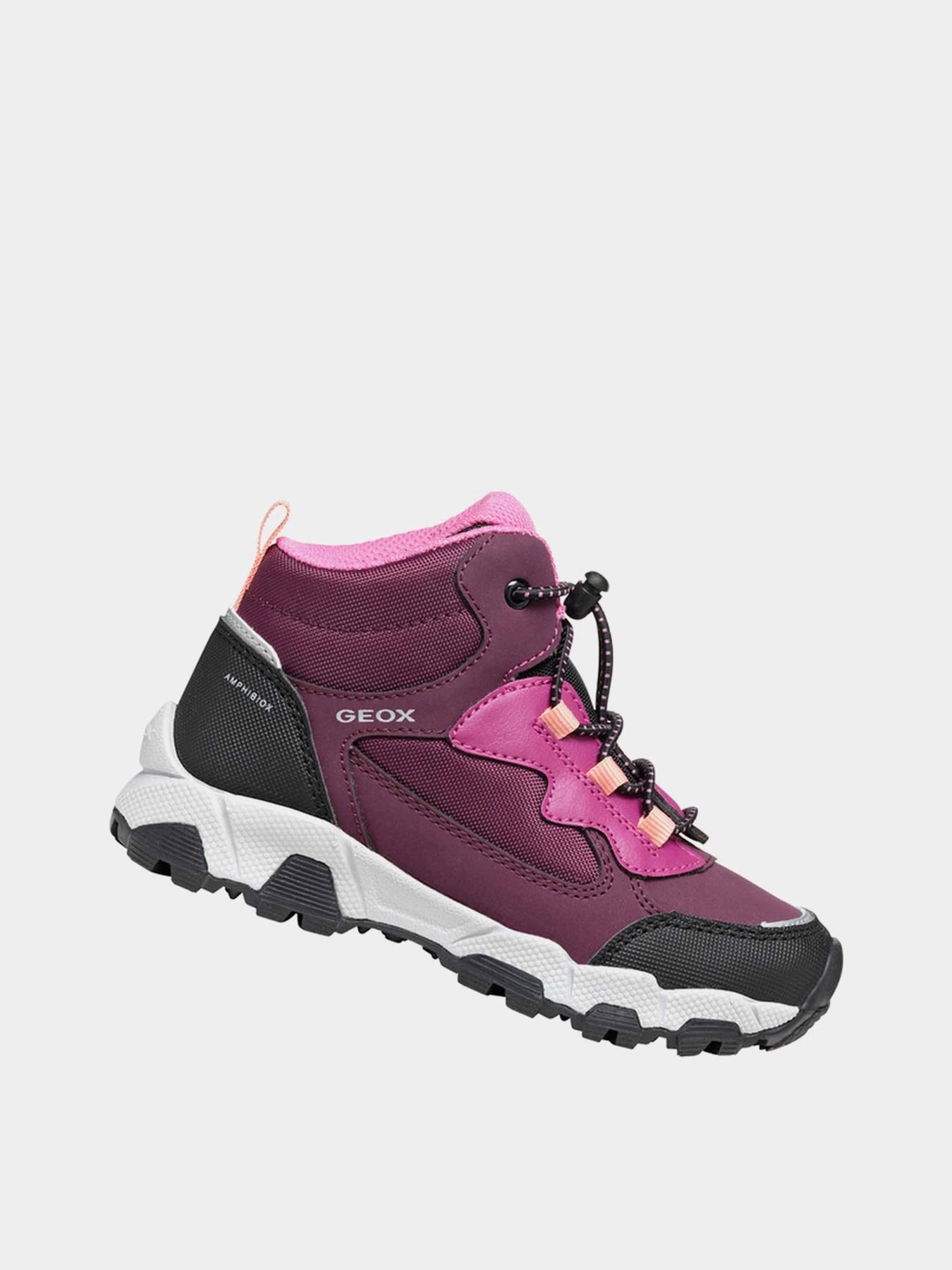 Ботинки Geox Magnetar модель J464LB-050FU-C7005 Фото