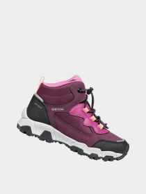 Ботинки Geox Magnetar модель J464LB-050FU-C7005 Фото