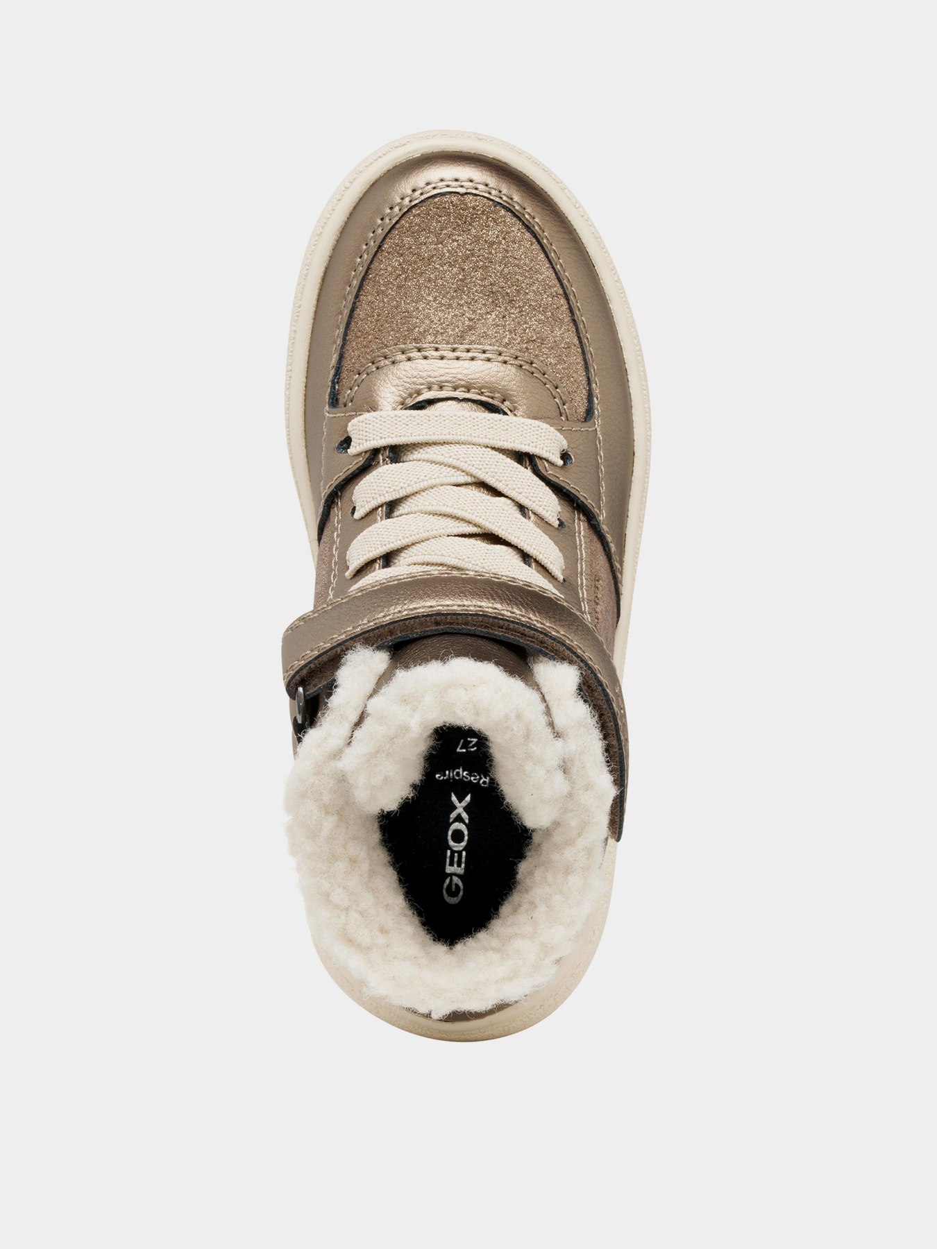 Черевики Geox THELEVEN модель J56HTA-077BC-C9006 Фото